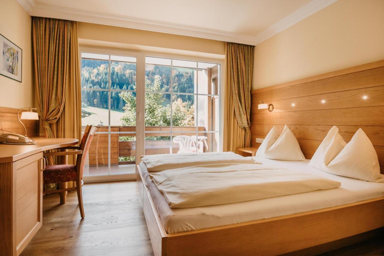 Hotel Guggenberger Kleinarl Εξωτερικό φωτογραφία