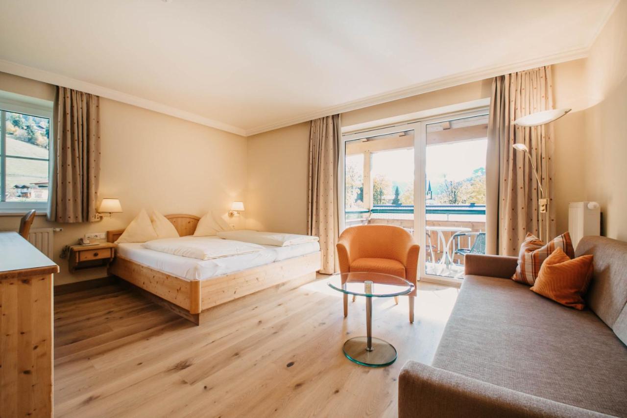 Hotel Guggenberger Kleinarl Εξωτερικό φωτογραφία