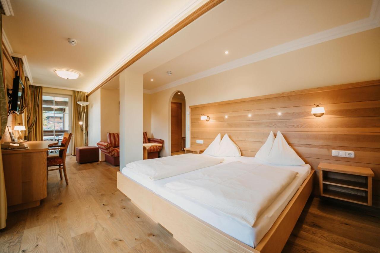 Hotel Guggenberger Kleinarl Εξωτερικό φωτογραφία