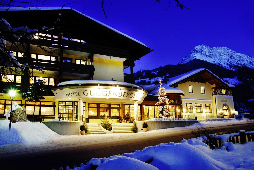 Hotel Guggenberger Kleinarl Εξωτερικό φωτογραφία